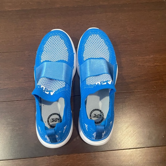 guc APL techloom bliss trainers electric blue 7 - Picture 2 of 10